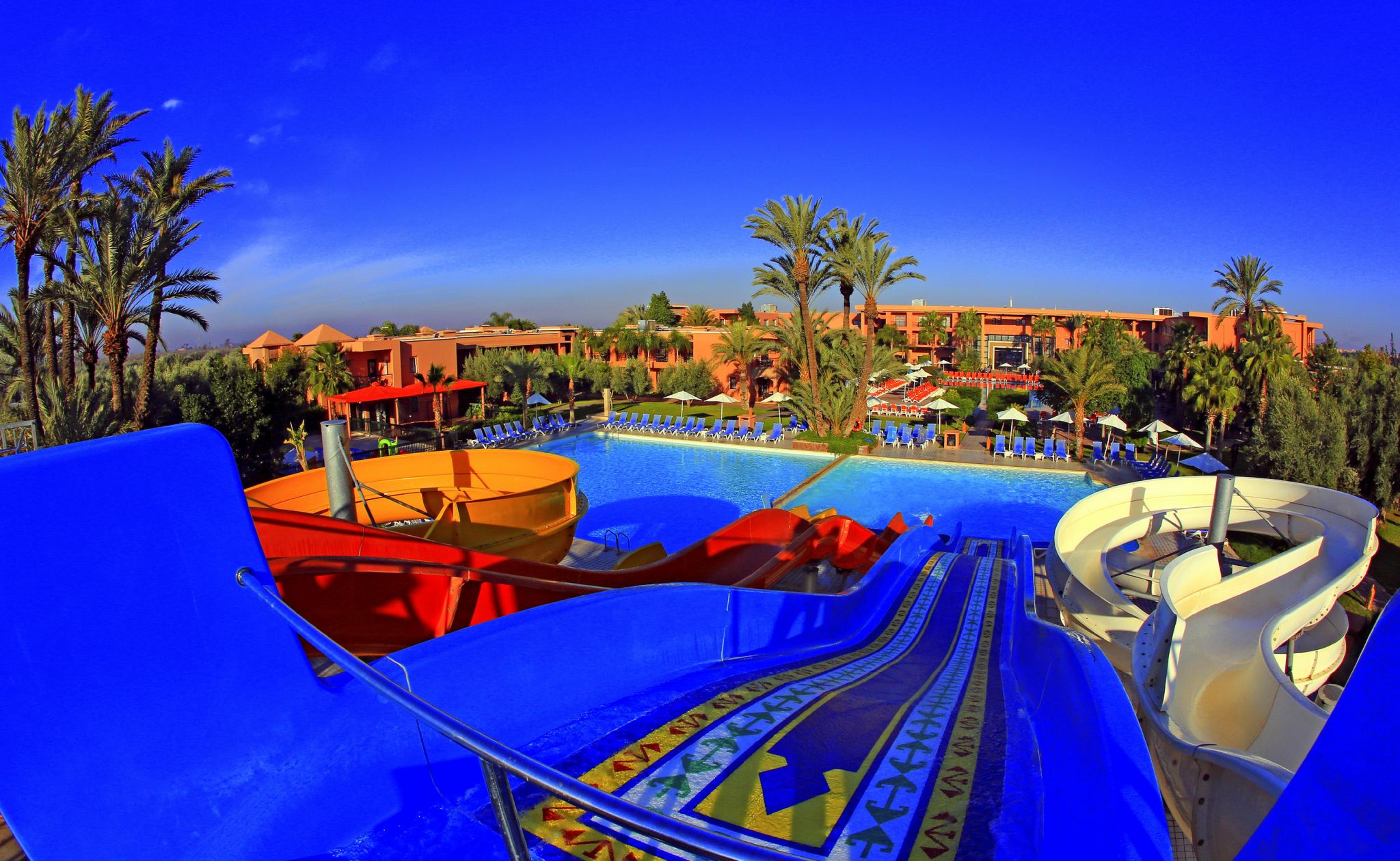 Labranda Targa Aqua Parc 4* Marrakesh